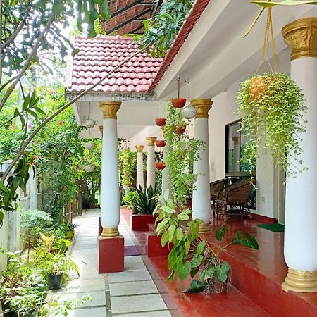 Marari Beach Cleetus Homestay 马拉利库兰 外观 照片