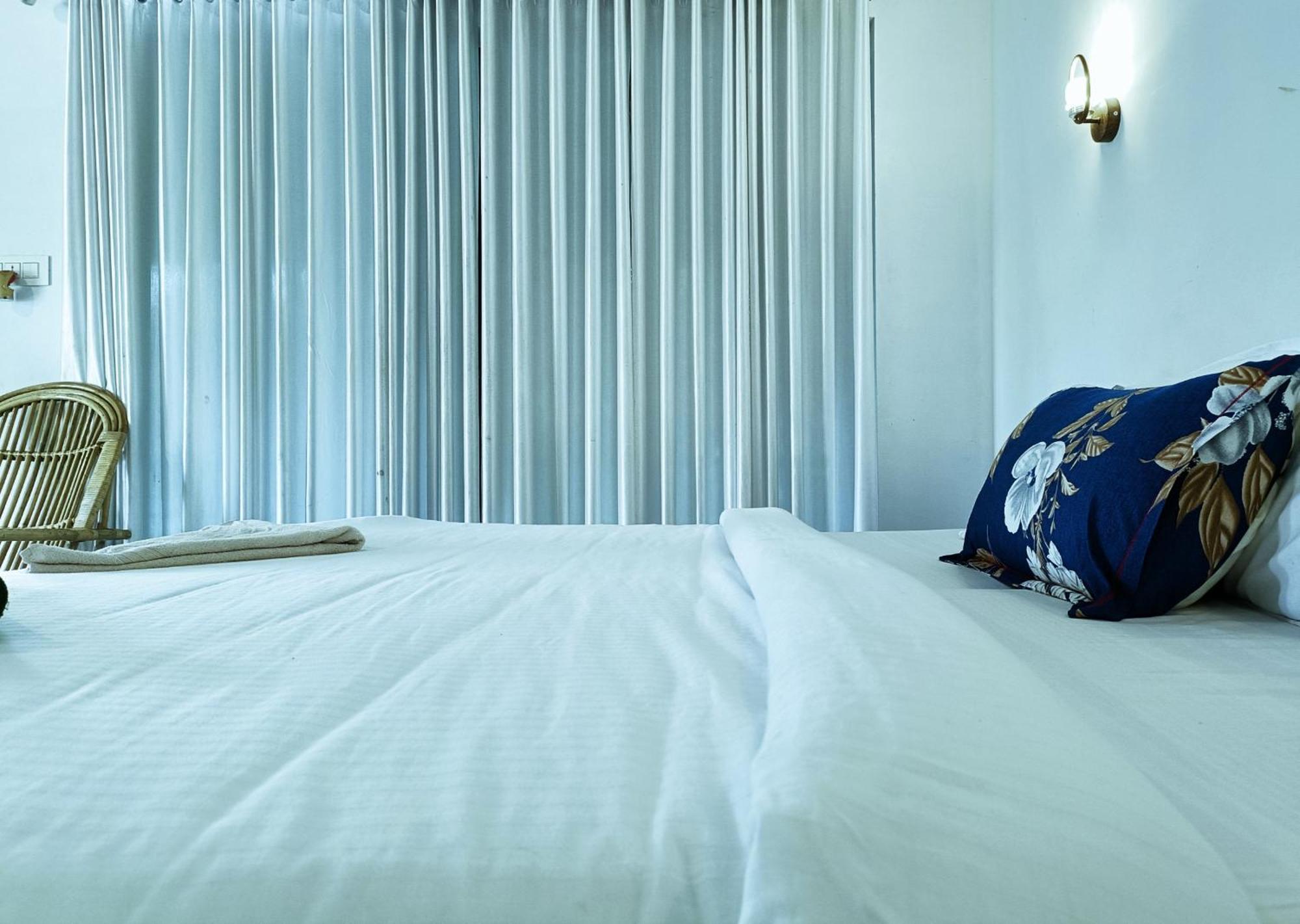 Marari Beach Cleetus Homestay 马拉利库兰 外观 照片