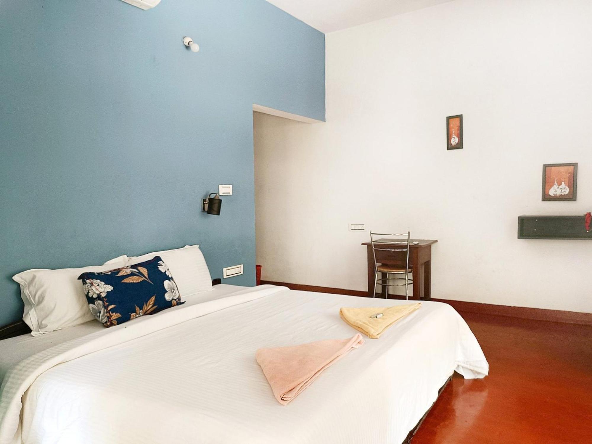 Marari Beach Cleetus Homestay 马拉利库兰 外观 照片