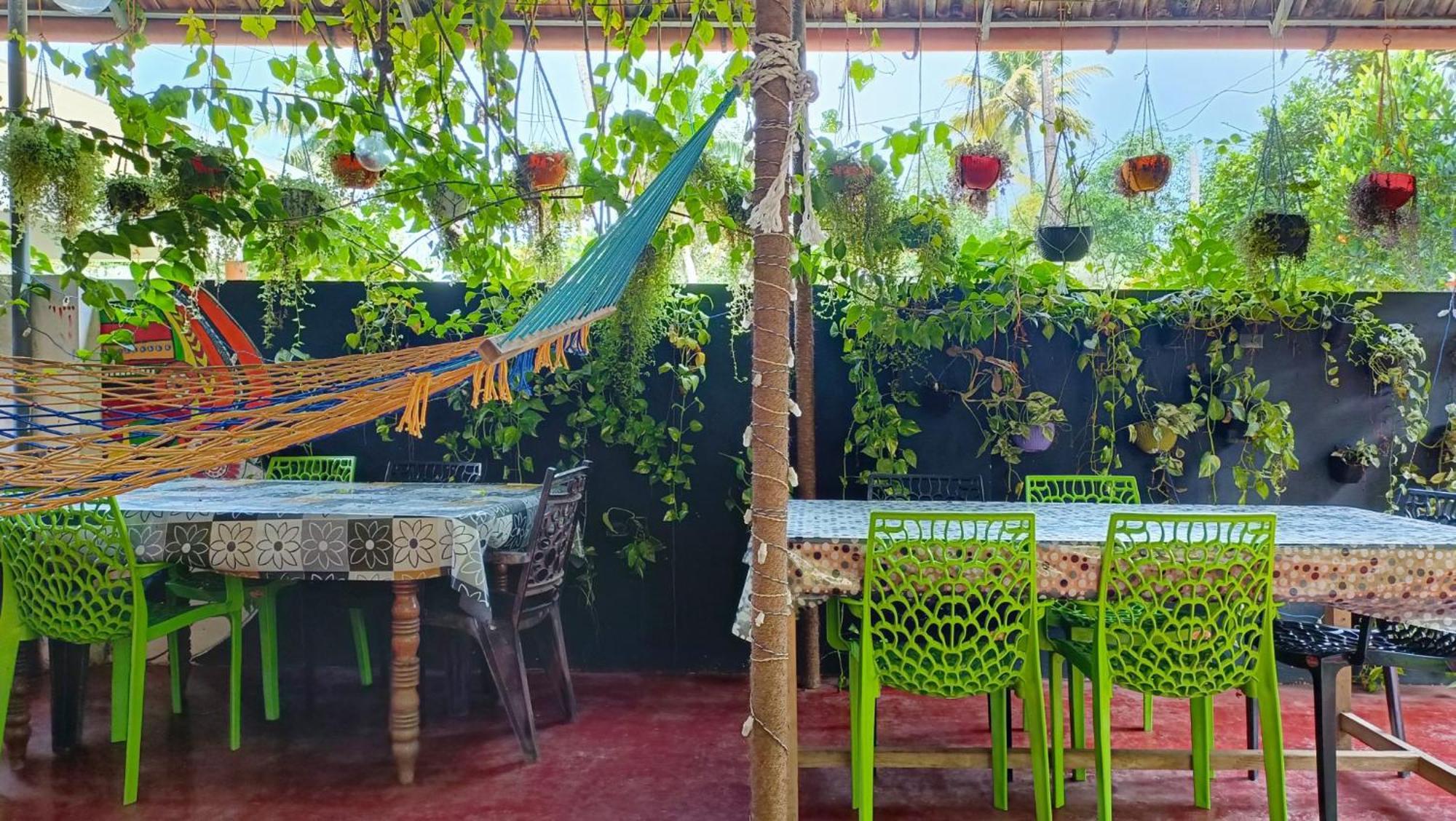Marari Beach Cleetus Homestay 马拉利库兰 外观 照片