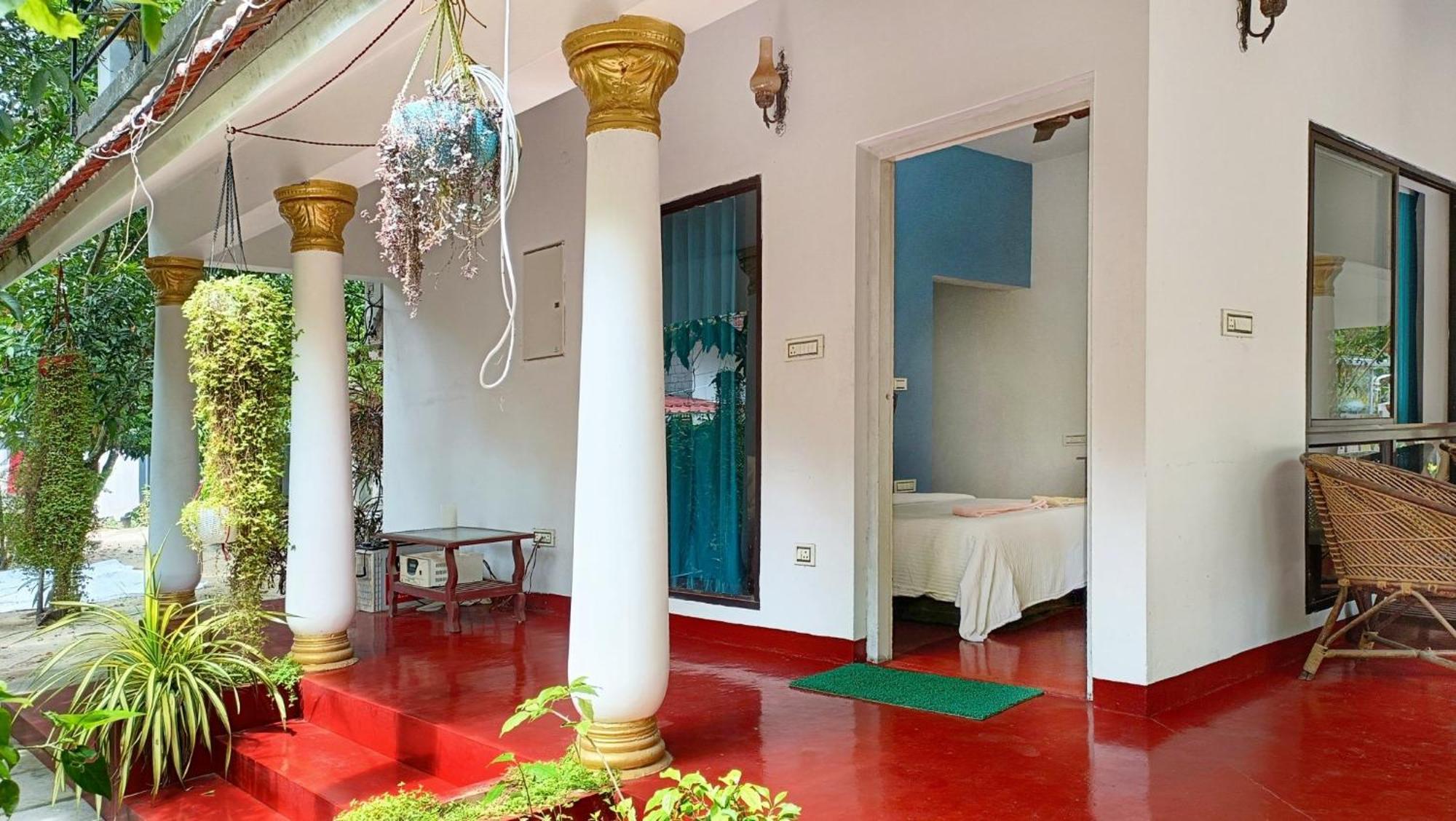 Marari Beach Cleetus Homestay 马拉利库兰 外观 照片