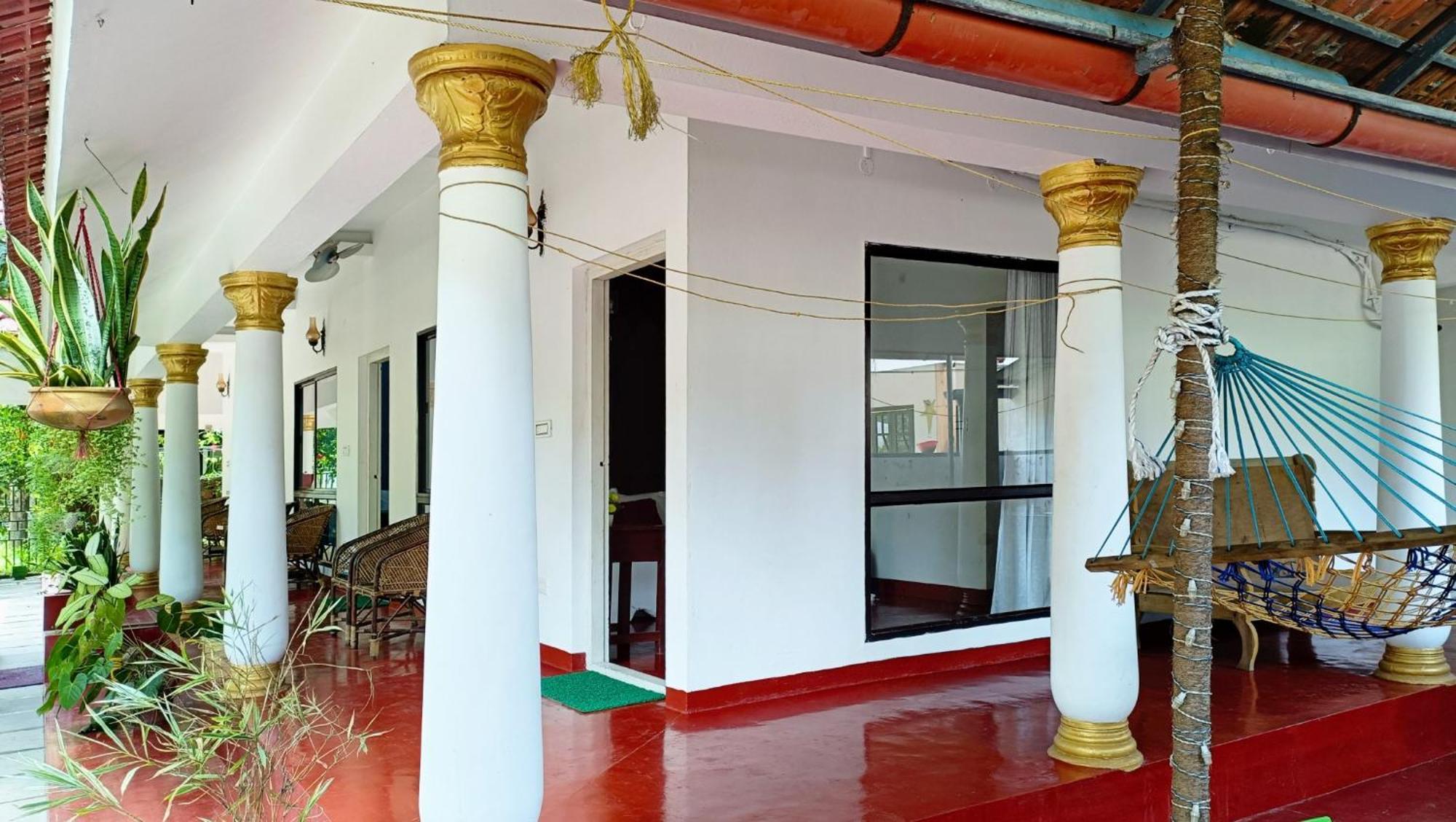 Marari Beach Cleetus Homestay 马拉利库兰 外观 照片