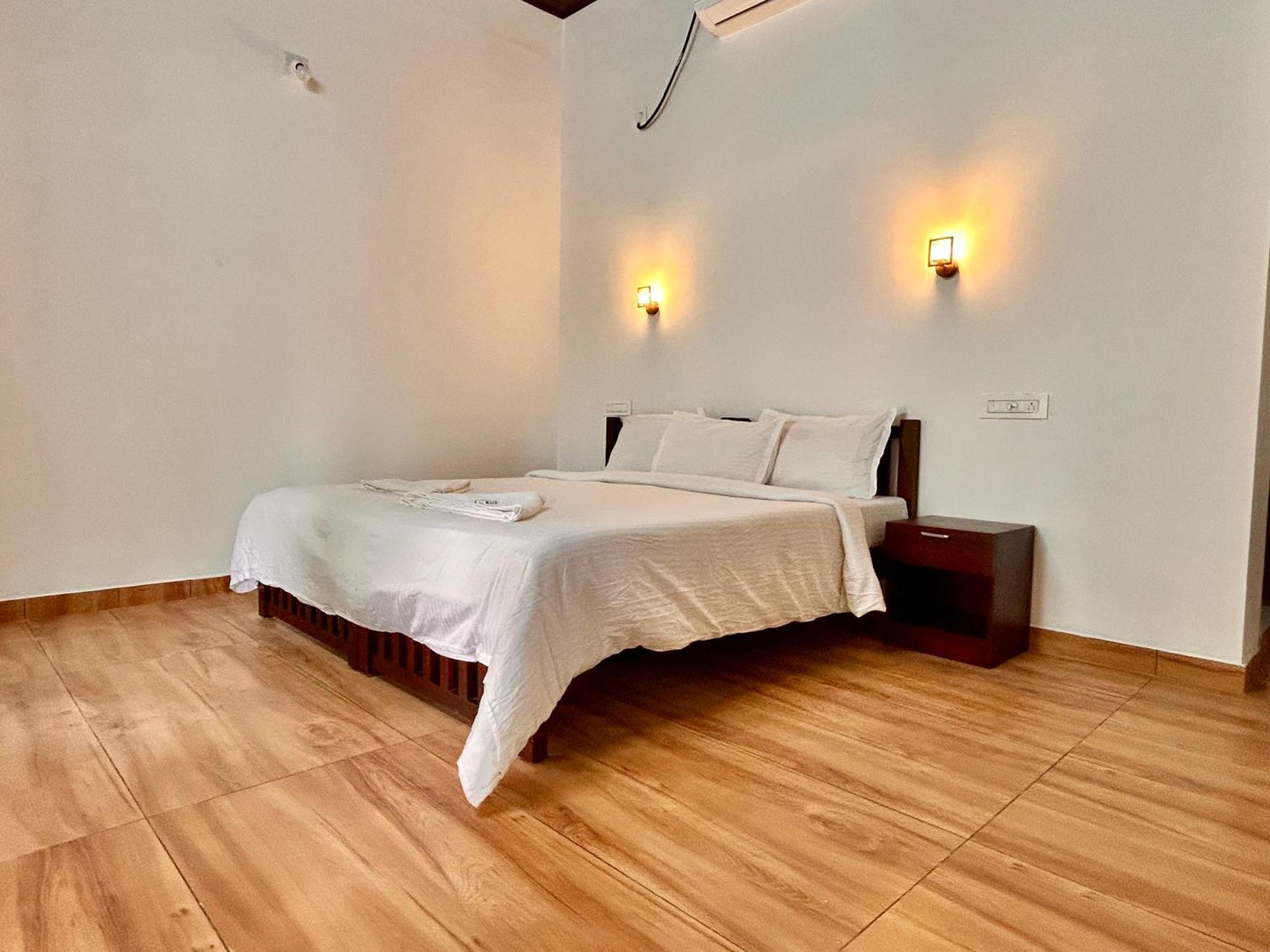 Marari Beach Cleetus Homestay 马拉利库兰 外观 照片