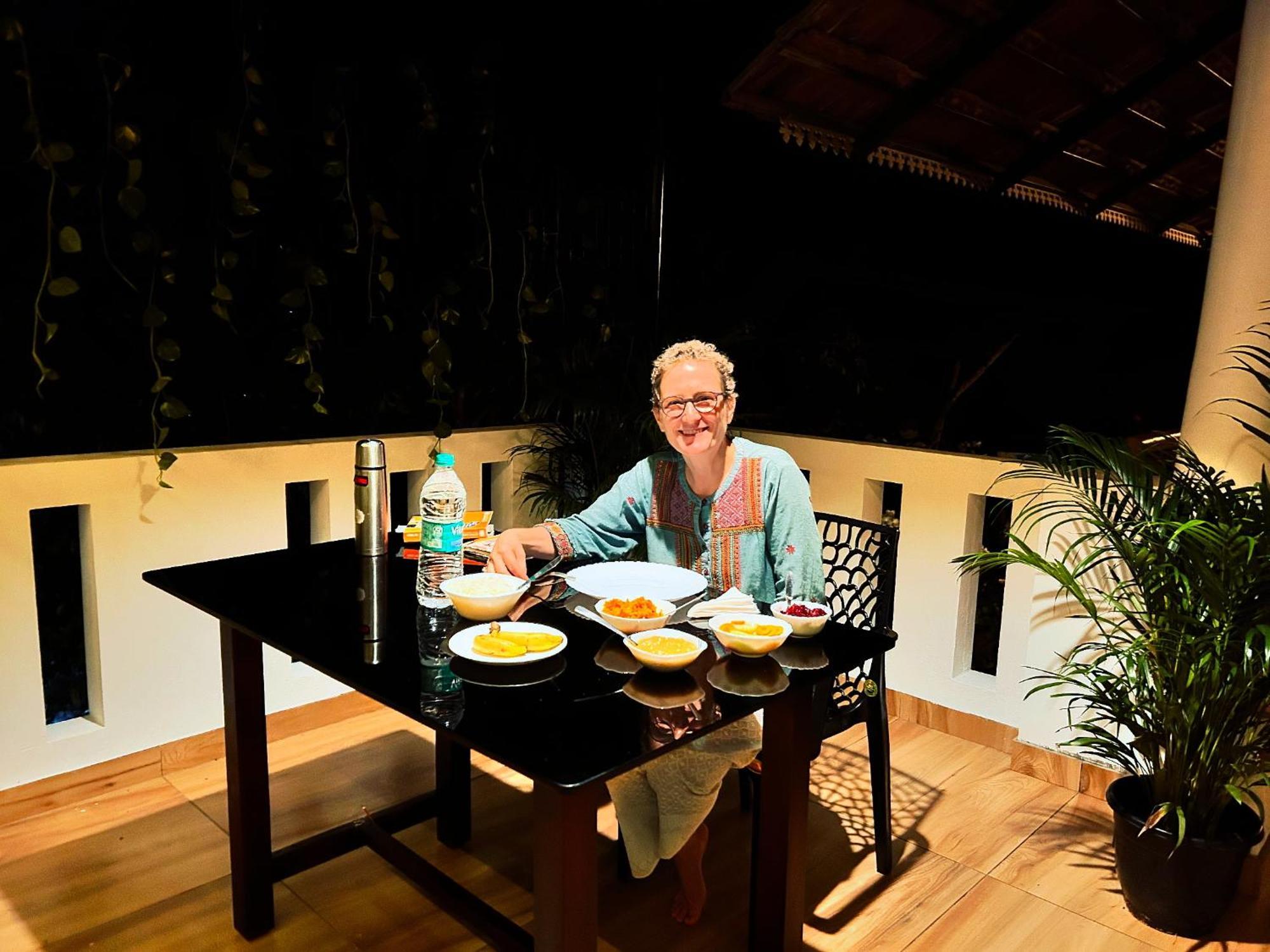 Marari Beach Cleetus Homestay 马拉利库兰 外观 照片