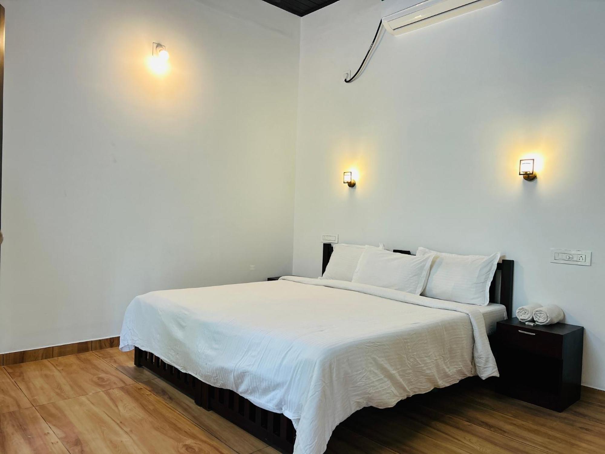 Marari Beach Cleetus Homestay 马拉利库兰 外观 照片