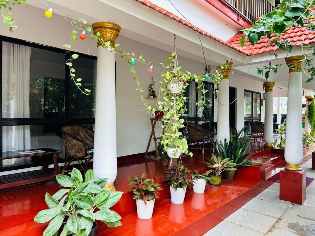 Marari Beach Cleetus Homestay 马拉利库兰 外观 照片