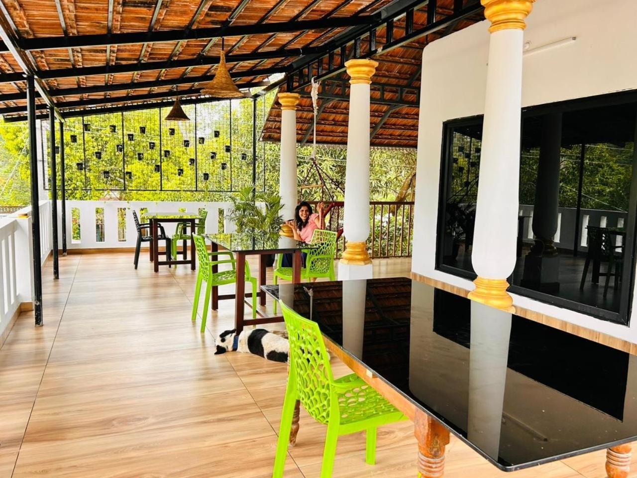 Marari Beach Cleetus Homestay 马拉利库兰 外观 照片